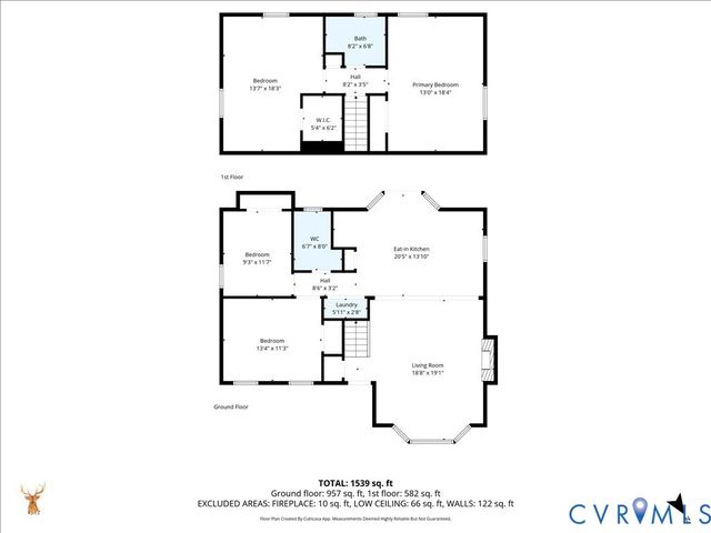 6806 Full Rack Cir, Midlothian, VA 23112