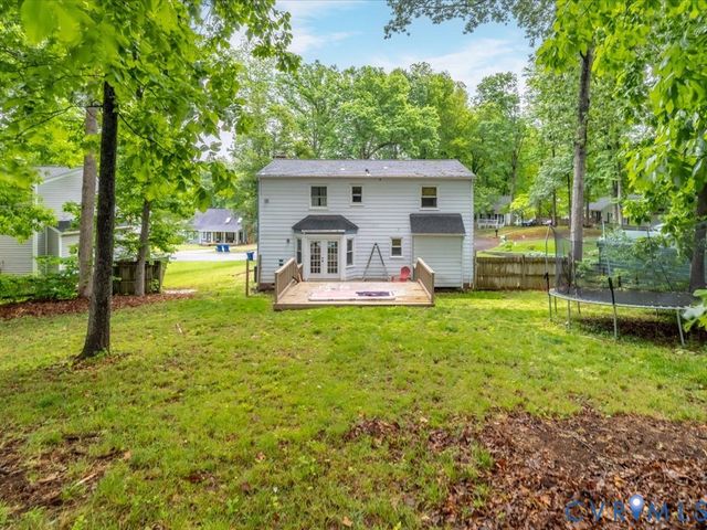 6806 Full Rack Cir, Midlothian, VA 23112