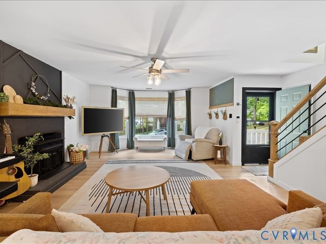 6806 Full Rack Cir, Midlothian, VA 23112