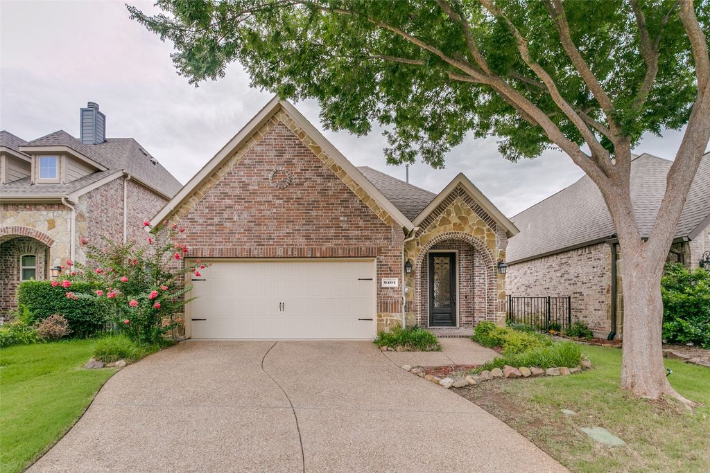 9404 National Pines Drive, Mckinney, TX 75072
