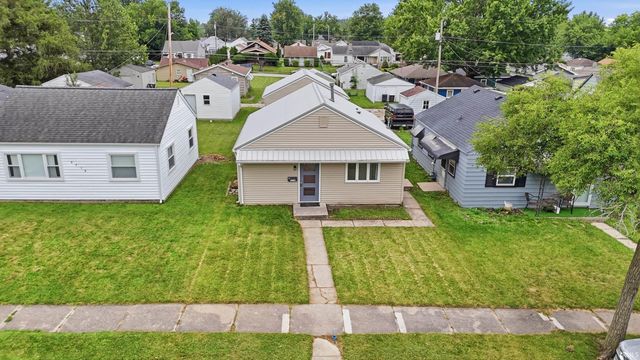 2710 CHARLOTTE Avenue, Fort Wayne, IN 46805