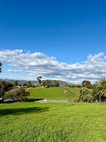 1851 E Mission Road, Fallbrook, CA 92028