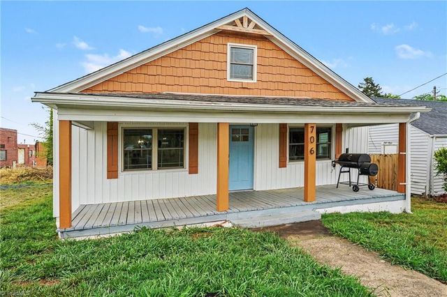 706 Hamilton Street, Eden, NC 27288