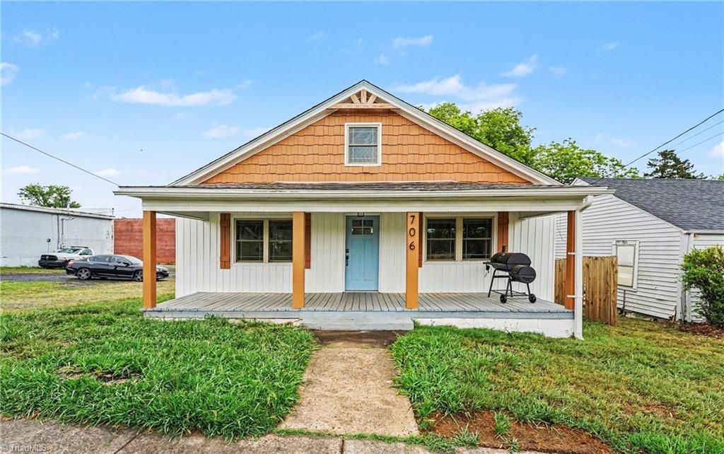 706 Hamilton Street, Eden, NC 27288