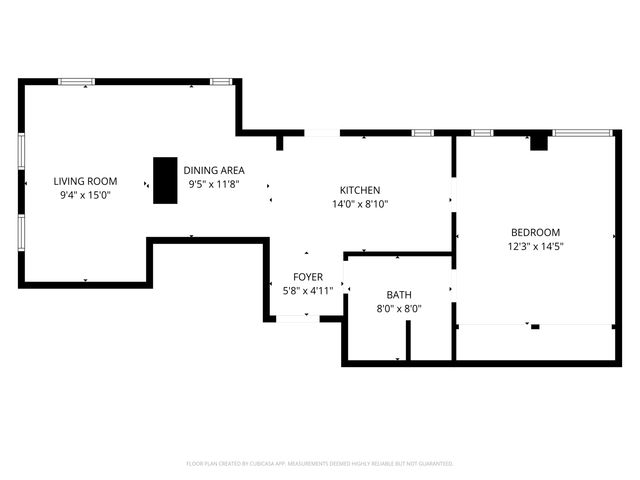 825 N Delaware Street 1A, Indianapolis, IN 46204