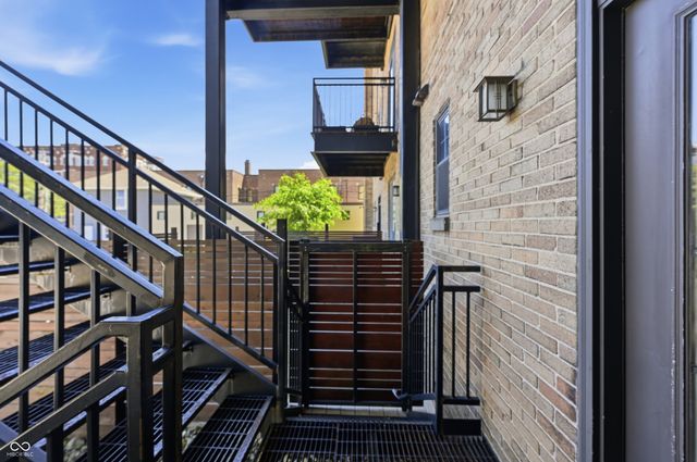 825 N Delaware Street 1A, Indianapolis, IN 46204