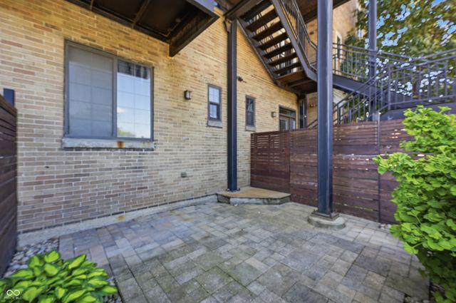 825 N Delaware Street 1A, Indianapolis, IN 46204