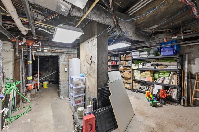 825 N Delaware Street 1A, Indianapolis, IN 46204