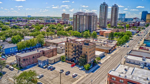 825 N Delaware Street 1A, Indianapolis, IN 46204