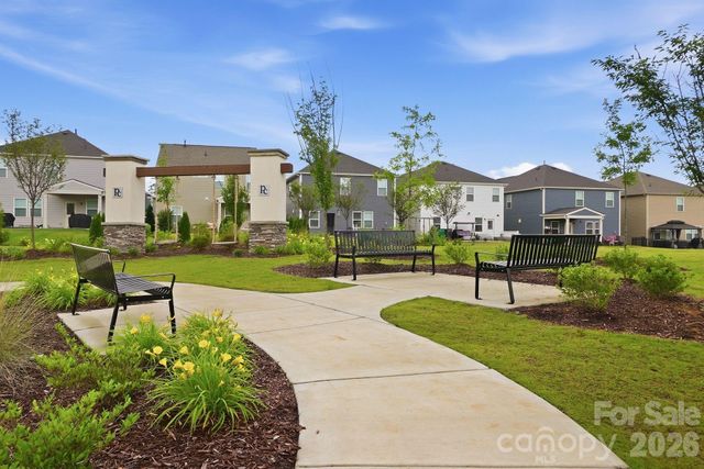 11016 Larkslea Lane, Charlotte, NC 28278