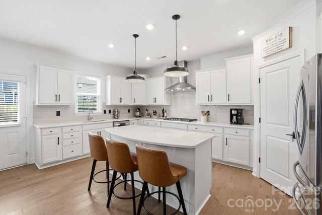 11016 Larkslea Lane, Charlotte, NC 28278