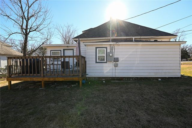 602 E Church Avenue, Berryville, AR 72616