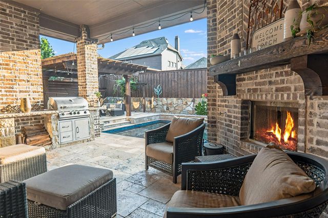 8051 Harliquin Court, Frisco, TX 75035