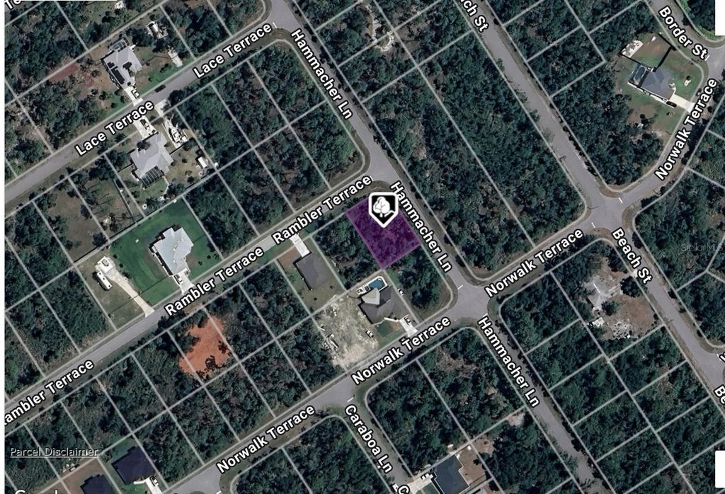 1244 RAMBLER TERRACE, Port Charlotte, FL 33953