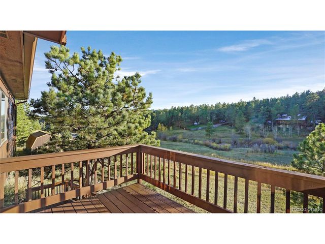 2729 County Road 72, Bailey, CO 80421