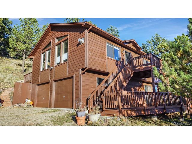 2729 County Road 72, Bailey, CO 80421