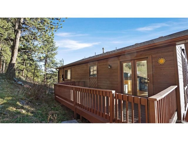 2729 County Road 72, Bailey, CO 80421