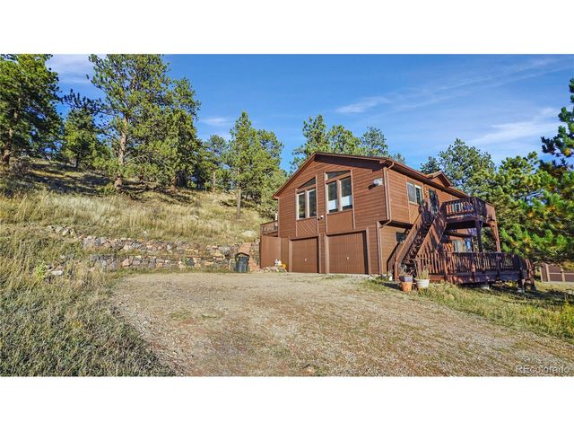 2729 County Road 72, Bailey, CO 80421