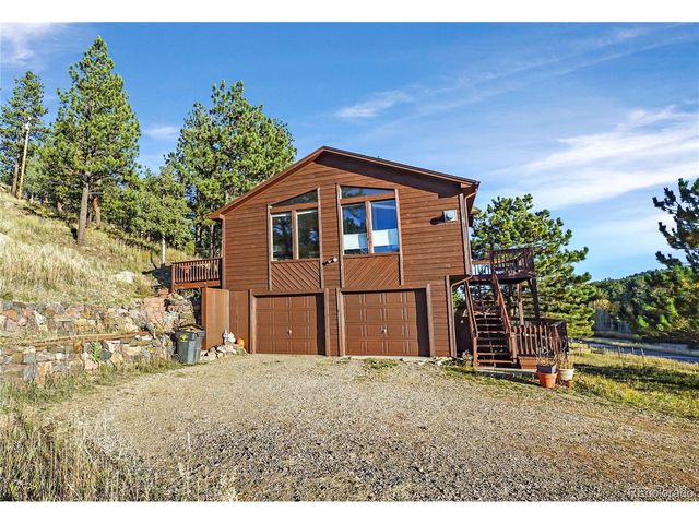 2729 County Road 72, Bailey, CO 80421