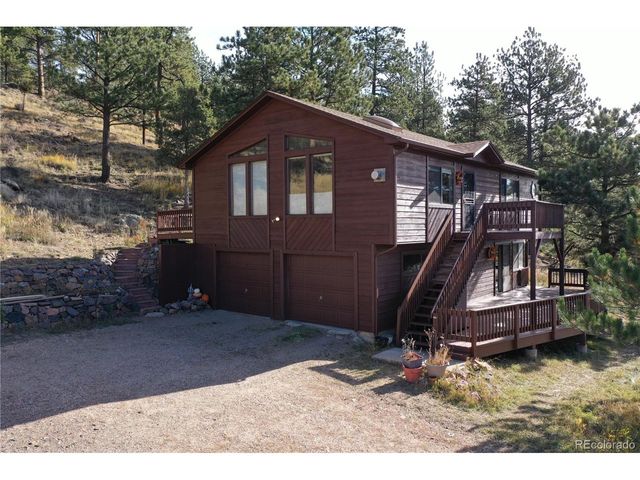 2729 County Road 72, Bailey, CO 80421