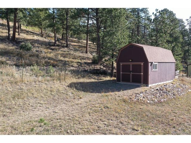 2729 County Road 72, Bailey, CO 80421