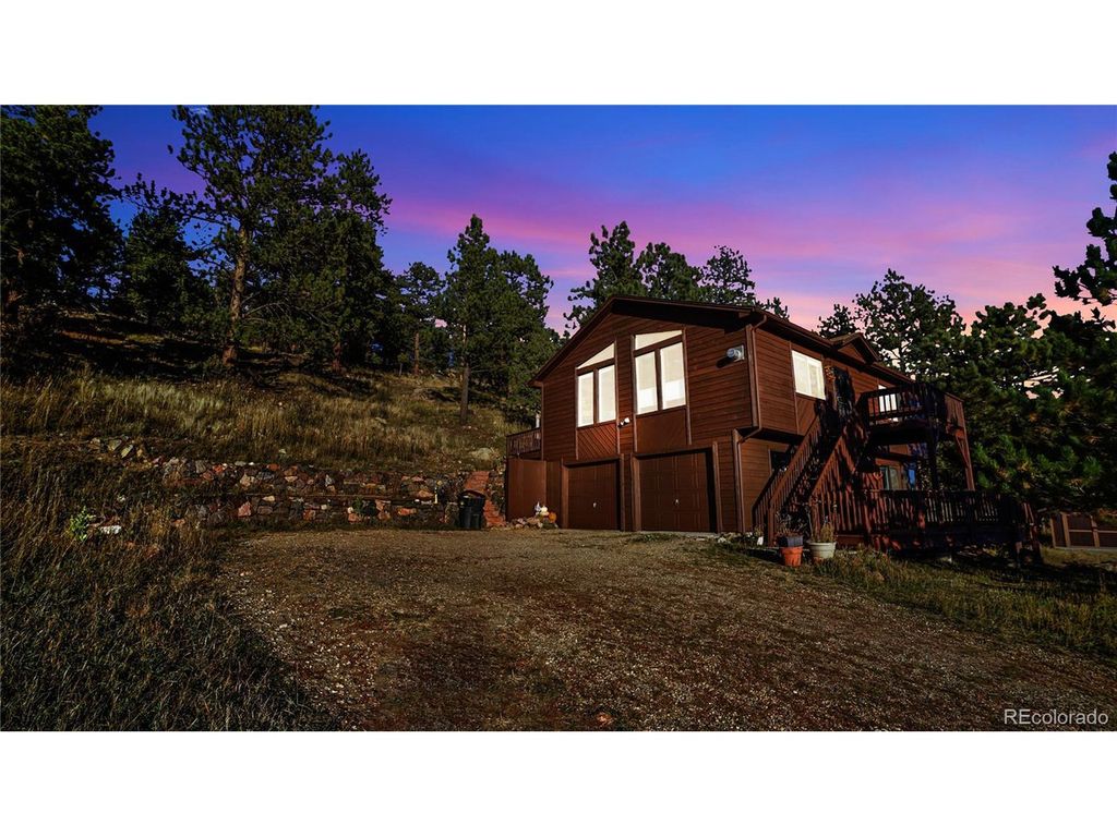 2729 County Road 72, Bailey, CO 80421