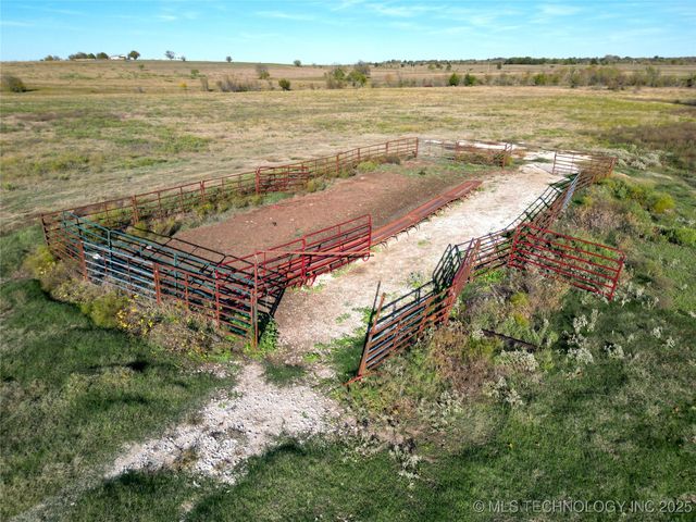 Hwy 32, Kingston, OK 73439