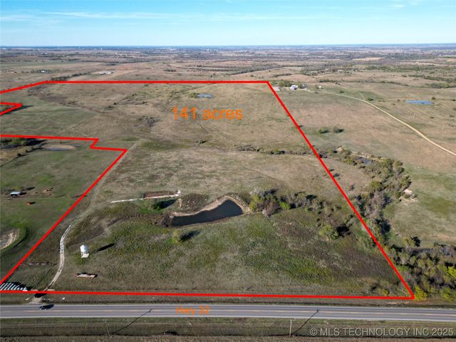 Hwy 32, Kingston, OK 73439