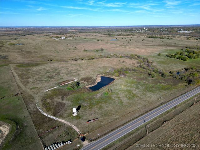 Hwy 32, Kingston, OK 73439