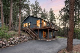 8129 S Columbine Drive, Morrison, CO 80465