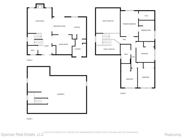 6125 Cheshire Park Drive, Independence Charter Township, MI 48346