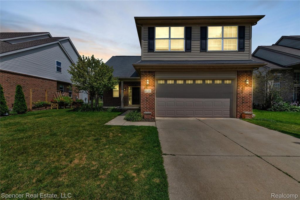 6125 Cheshire Park Drive, Independence Charter Township, MI 48346