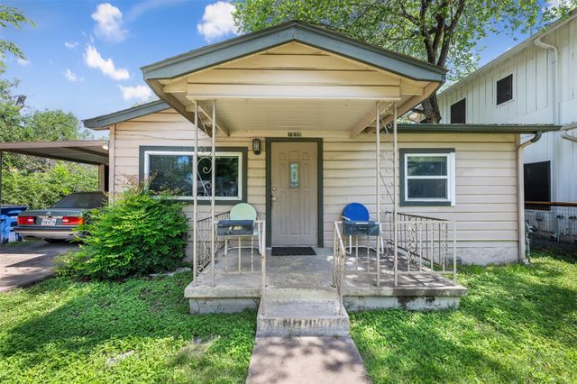 1610 Willow ST, Austin, TX 78702