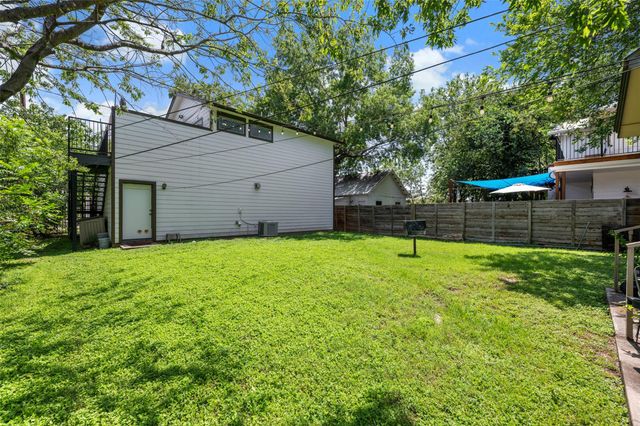 1610 Willow ST, Austin, TX 78702