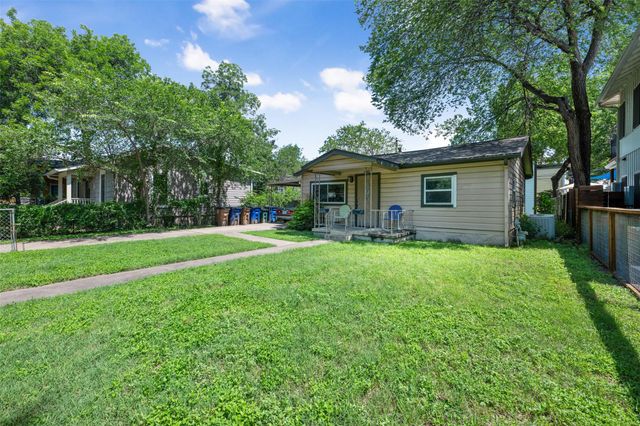 1610 Willow ST, Austin, TX 78702