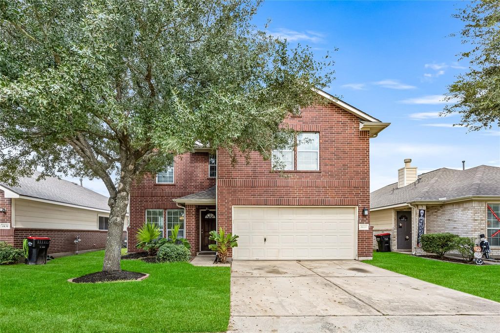 1435 Stone Bluff Drive, Houston, TX 77073