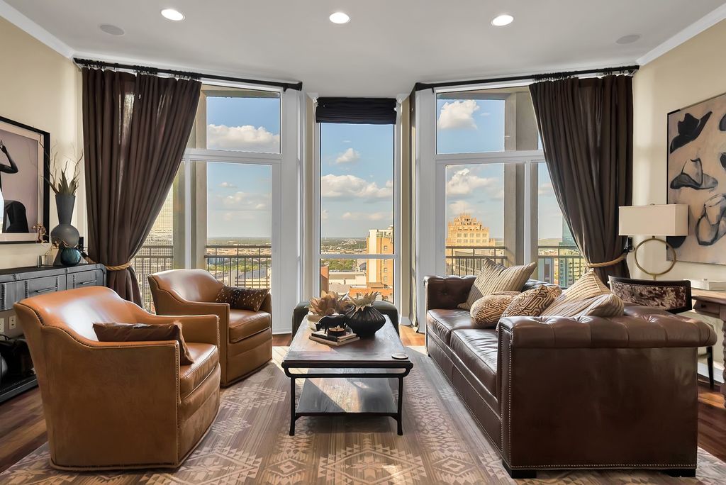 500 Throckmorton Street 1701, Fort Worth, TX 76102 — photo 5