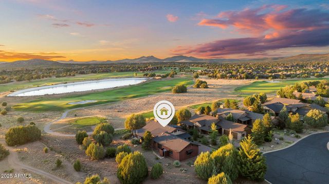 5780 W JOHNNY MULLINS Drive, Prescott, AZ 86305