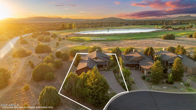 5780 W JOHNNY MULLINS Drive, Prescott, AZ 86305