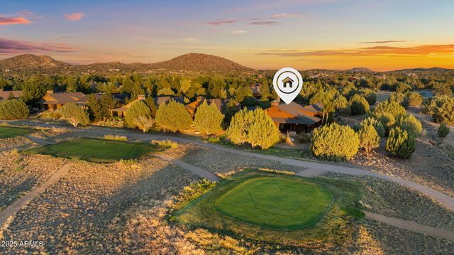 5780 W JOHNNY MULLINS Drive, Prescott, AZ 86305