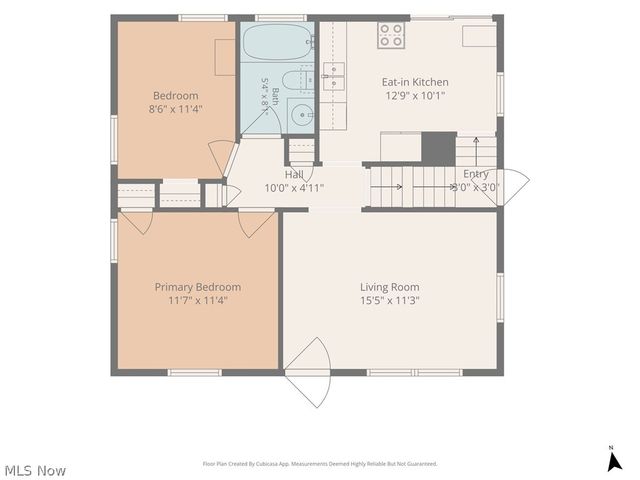 8608 Morton Avenue, Brooklyn, OH 44144