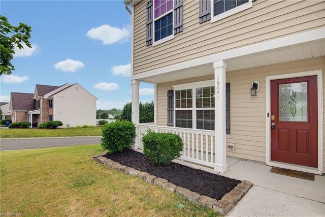 1804 Pine Cove Court, Winston-salem, NC 27127