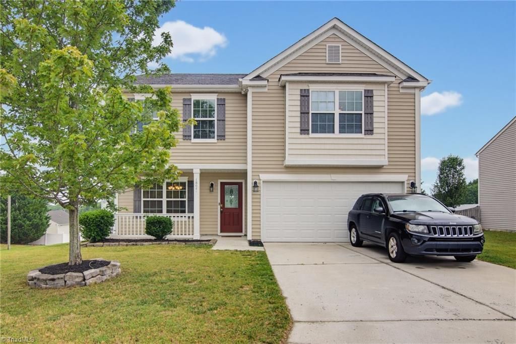 1804 Pine Cove Court, Winston-salem, NC 27127
