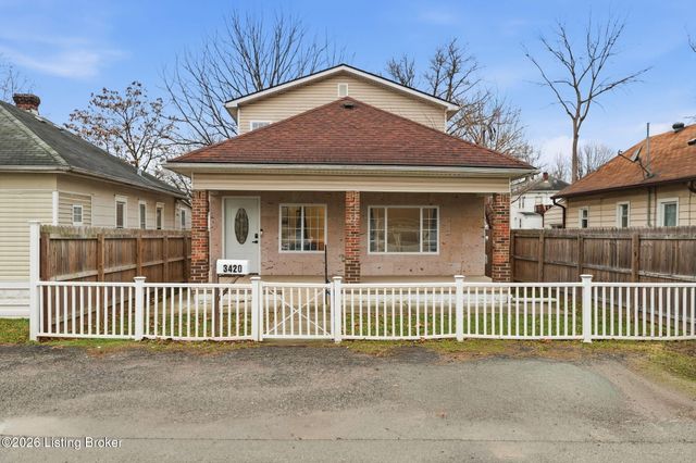 3420 Vetter Ave, Louisville, KY 40215
