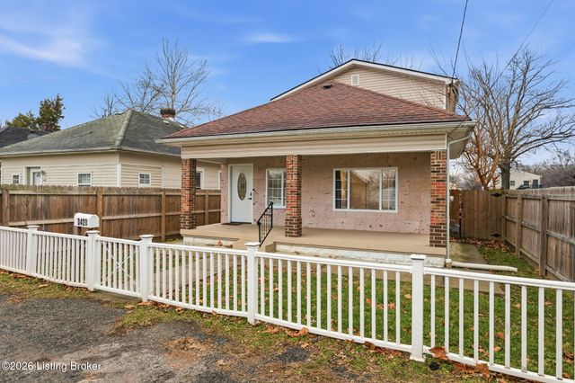 3420 Vetter Ave, Louisville, KY 40215