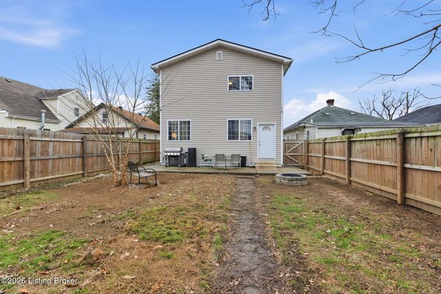 3420 Vetter Ave, Louisville, KY 40215