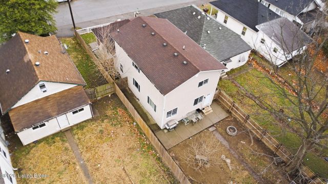 3420 Vetter Ave, Louisville, KY 40215