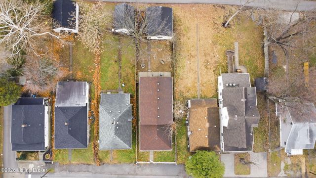 3420 Vetter Ave, Louisville, KY 40215