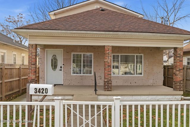 3420 Vetter Ave, Louisville, KY 40215