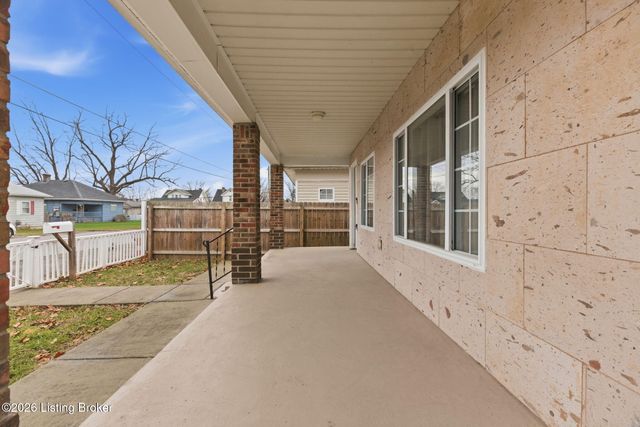 3420 Vetter Ave, Louisville, KY 40215